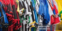 Maillot Foot World